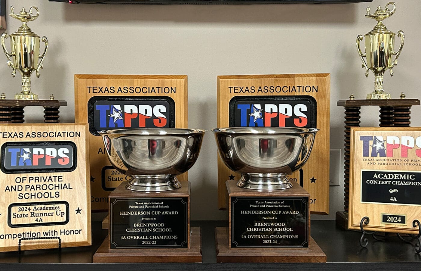 Trophys 2024