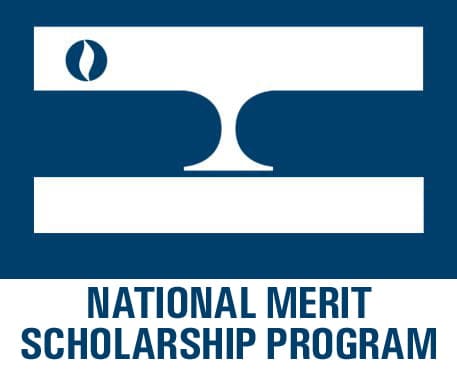 Merit Scholarship Winner!