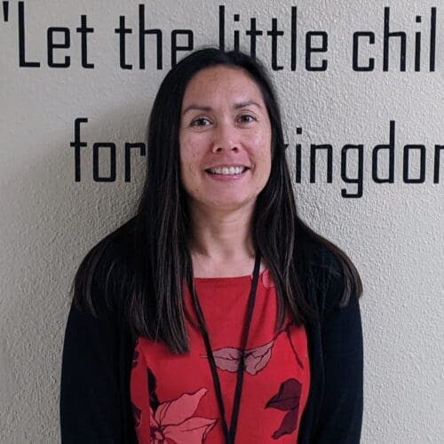 Shannon Martin – Teacher Aide K4