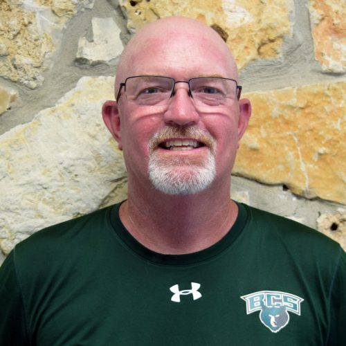 Trey Stewart – Athletics Operations Manager