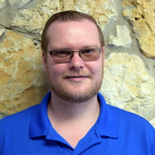 Karson Dick – Technical Services Manager