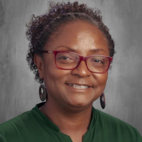 Carol Johnson – High School Principal