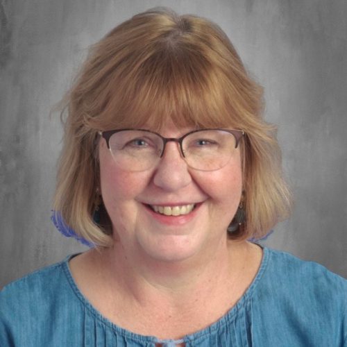 Julie McElroy – Kindergarten Teacher