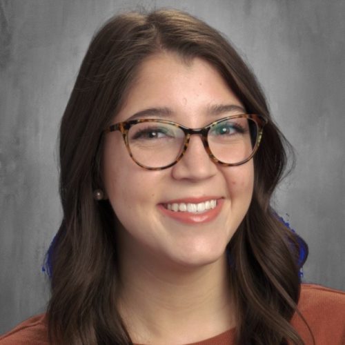Elena Moore – Executive Assistant to the High School Principal
