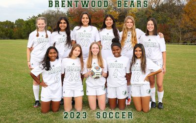 Athletic Update: Lady Bears Soccer