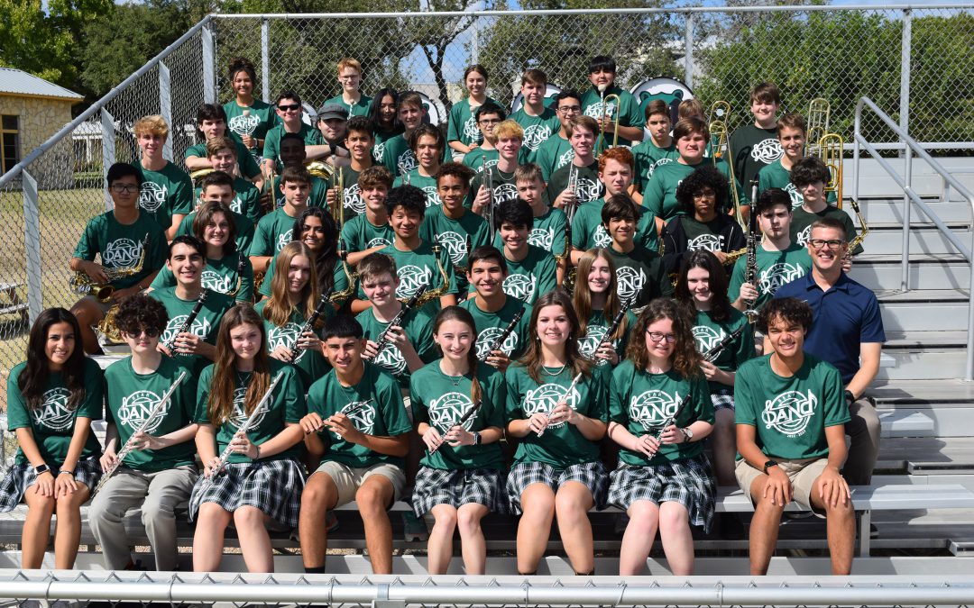 Our Amazing Bears: Fall End of Season Athletics and Arts