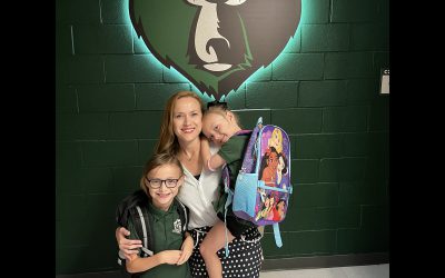 Spring Middle School Blog by Leah Smith