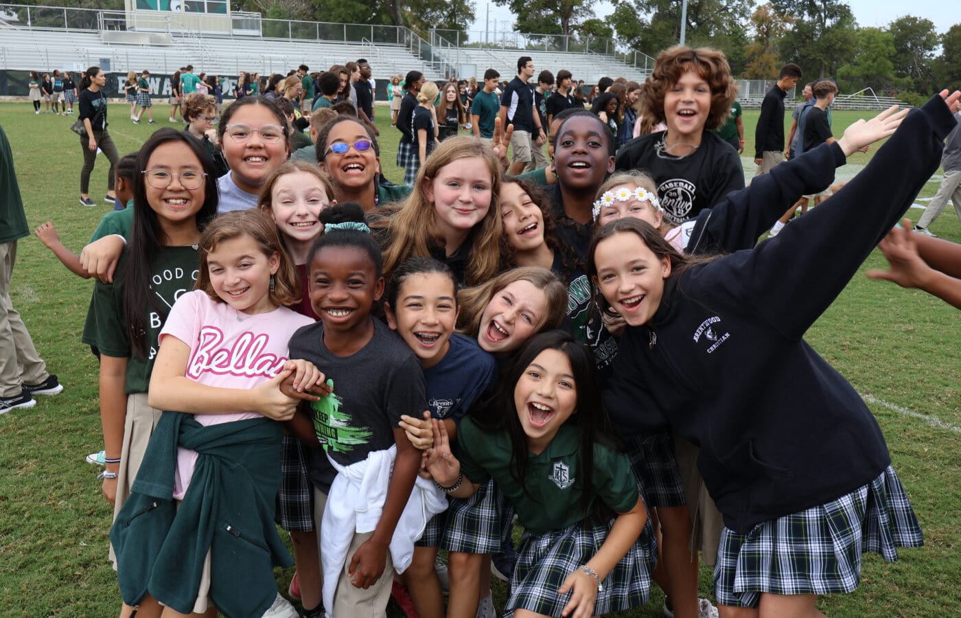 Brentwood Christian School 2024 Bless Our Bears