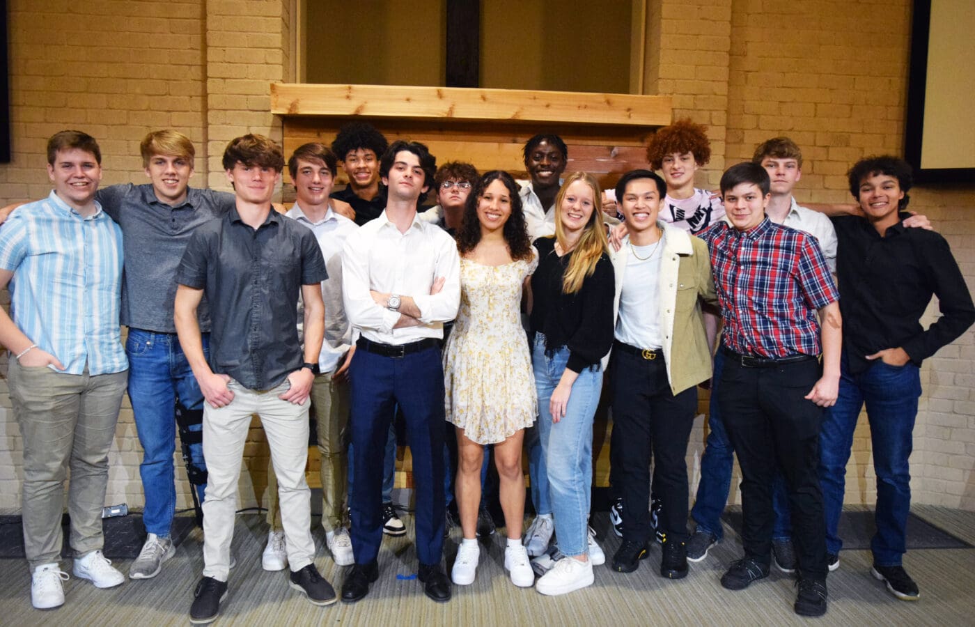 Brentwood Christian School High School Seniors